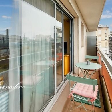 Appartement 1 pièce 29 m²