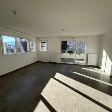 Appartement 5 pièces 108 m²