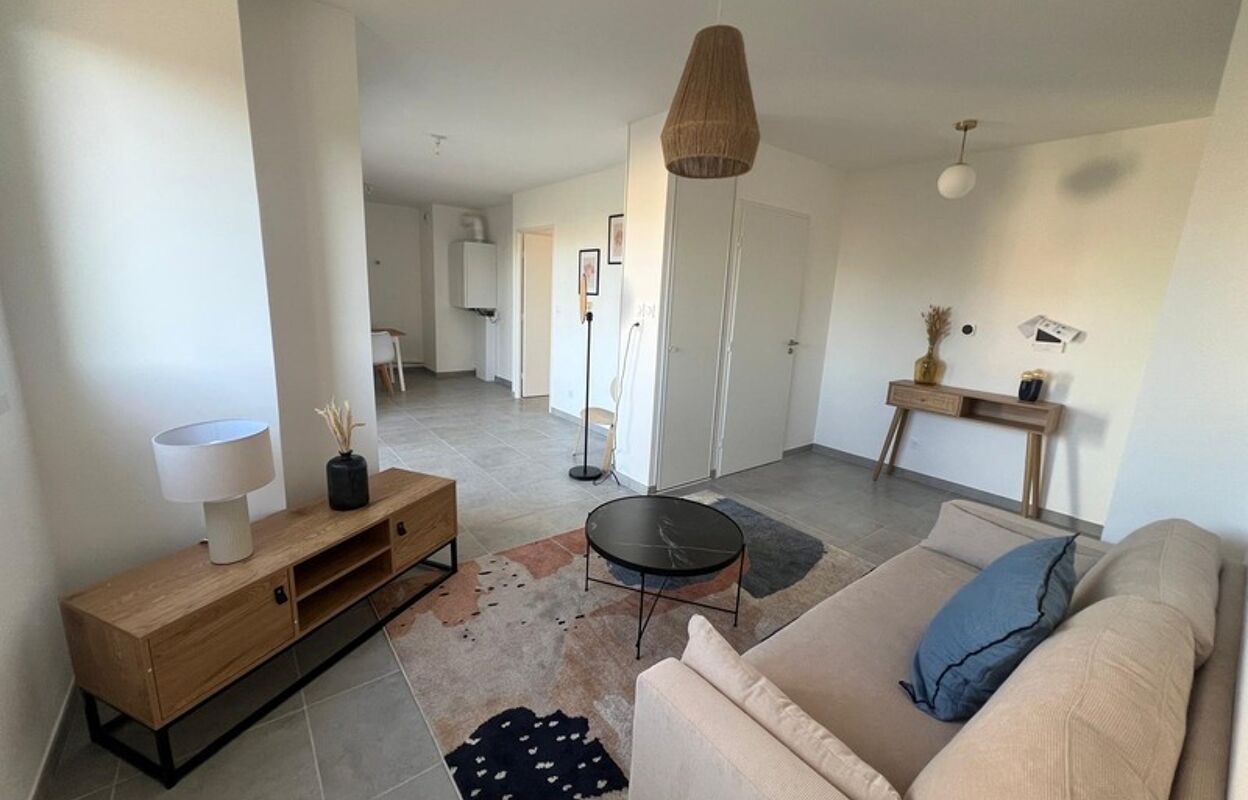 appartement 4 pièces 77 m2 à vendre à Annemasse (74100)