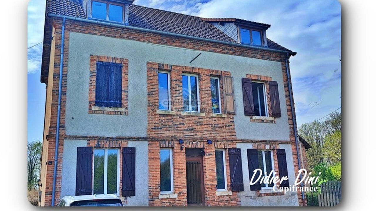 immeuble  pièces 63 m2 à vendre à Chezal-Benoît (18160)