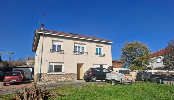 Immeuble 5 pièces  à vendre Sainte-Sigolène 43600