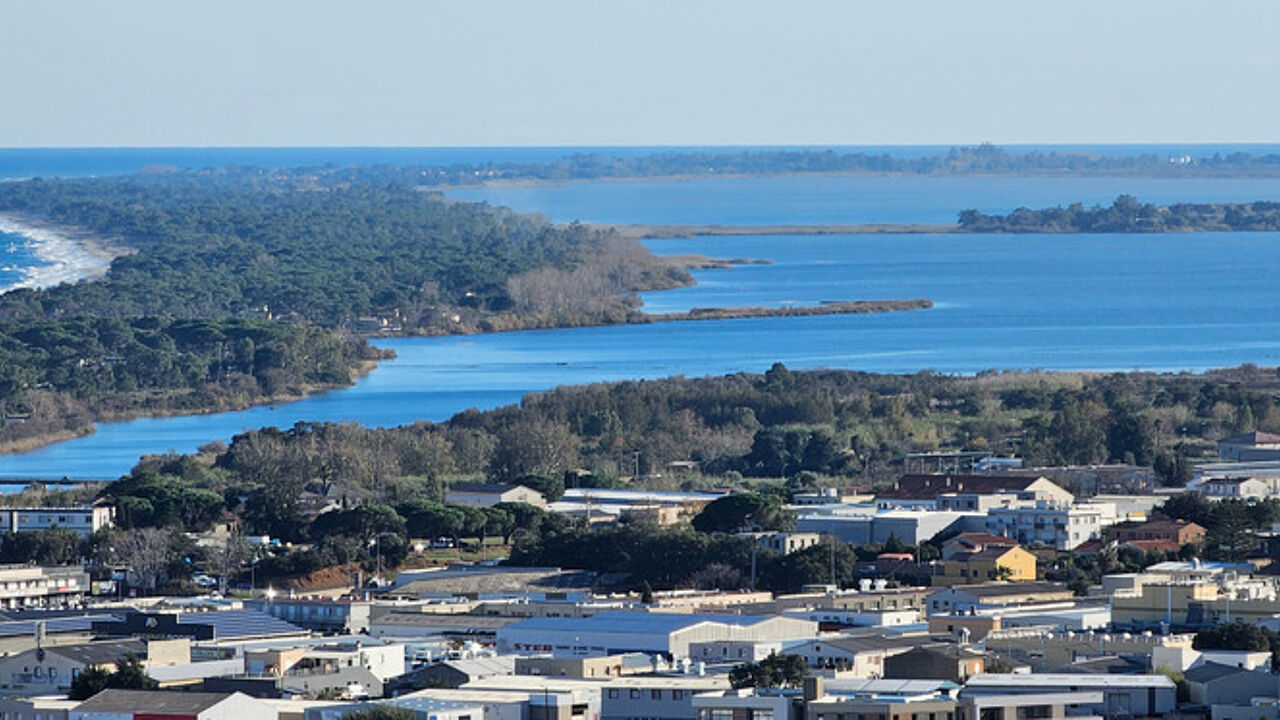 terrain  pièces 1345 m2 à vendre à Bastia (20200)