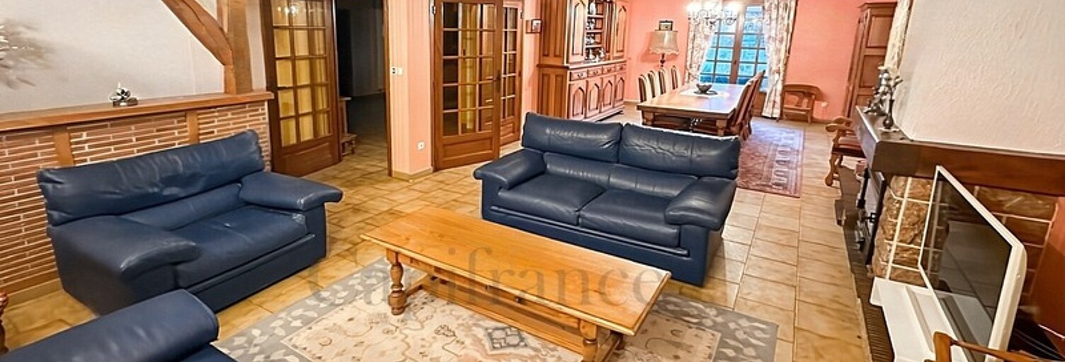 Maison 7 Pièces 200 m² à vendre à Semide (08400)