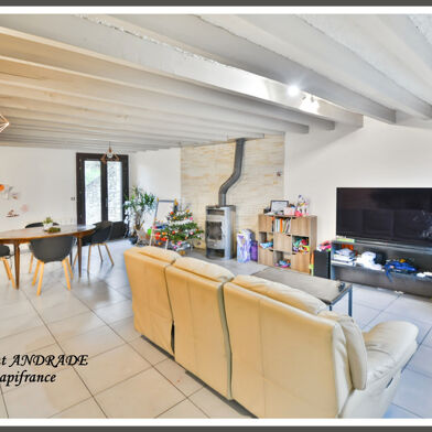 Maison 5 pièces 120 m²