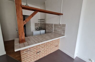 location appartement 630 € CC /mois à proximité de Saint-André-Lez-Lille (59350)