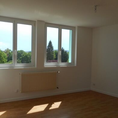 Appartement 3 pièces 49 m²