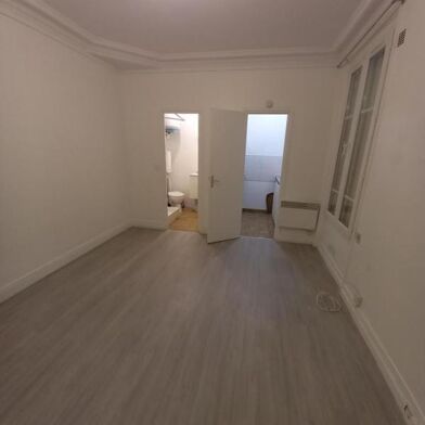 Appartement 1 pièce 20 m²