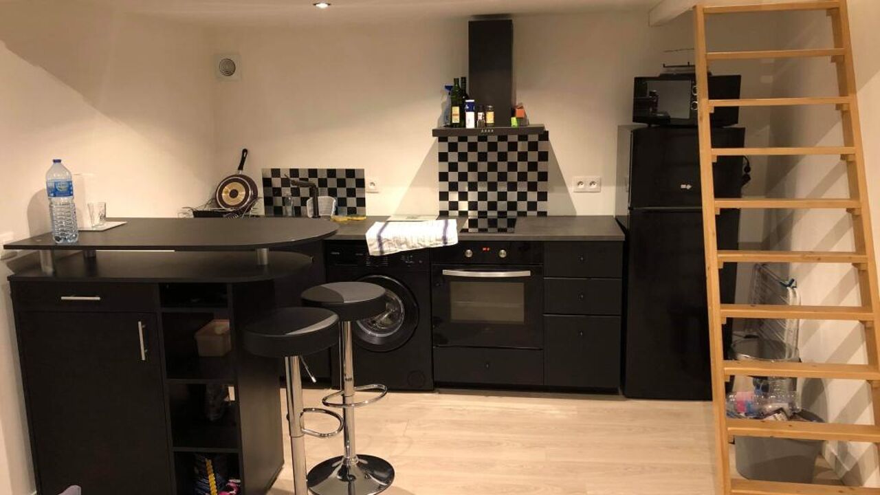 appartement 1 pièces 22 m2 à louer à Reims (51100)