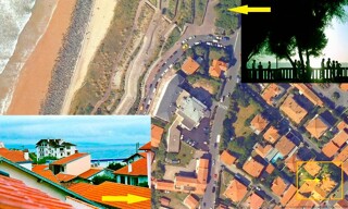 Appartement 1 Pièce 23 m² à louer à Biarritz (64200)