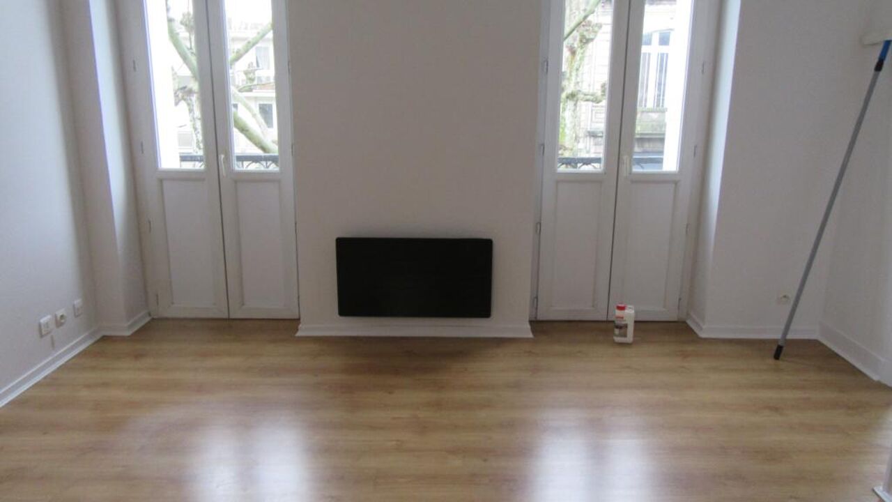 appartement 1 pièces 32 m2 à louer à Bordeaux (33000)