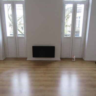 Appartement 1 pièce 32 m²