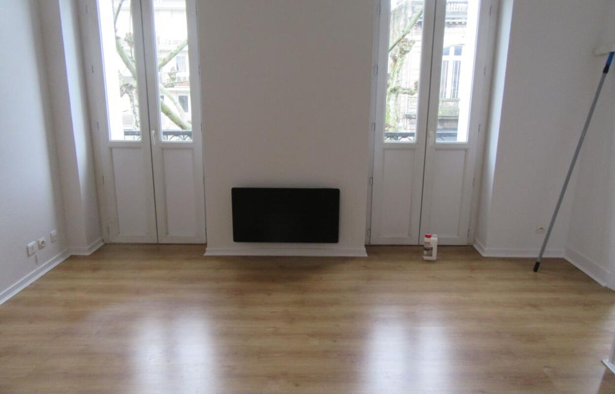 appartement 1 pièces 32 m2 à louer à Bordeaux (33000)