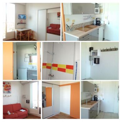 Appartement 1 pièce 25 m²