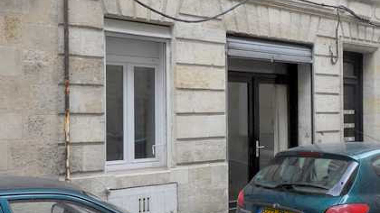 appartement 1 pièces 20 m2 à louer à Bordeaux (33000)