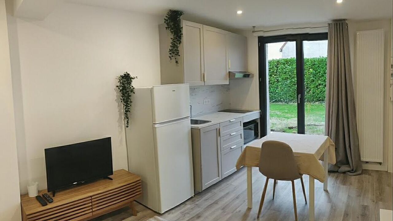 appartement 1 pièces 18 m2 à louer à Poissy (78300)