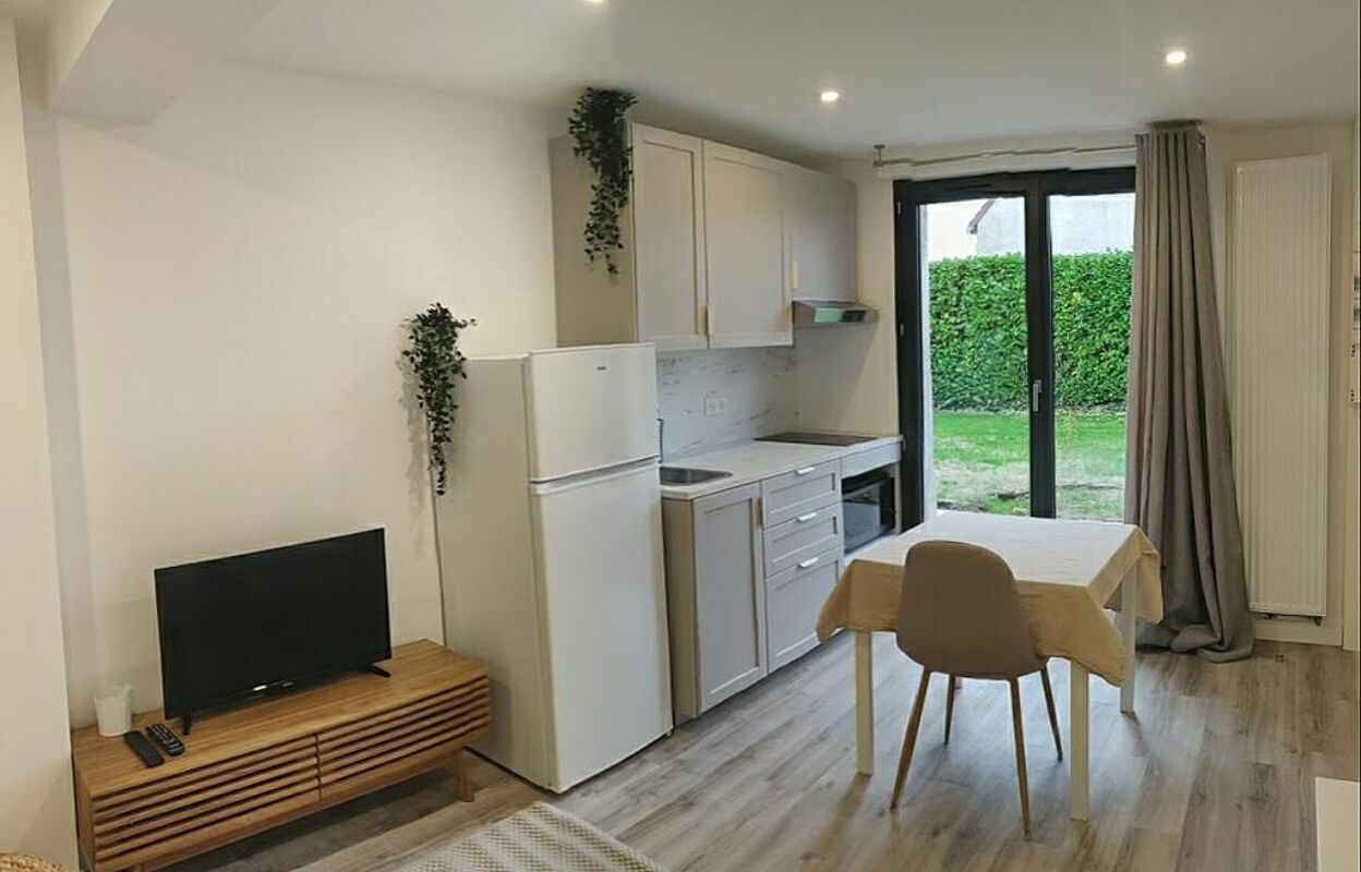 appartement 1 pièces 18 m2 à louer à Poissy (78300)