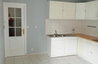 appartement 2 pièces 45 m2 à louer à Béthune (62400)