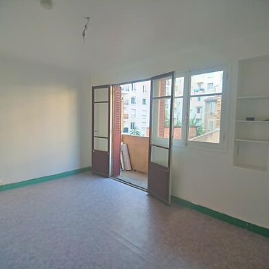 Appartement 1 pièce 20 m²