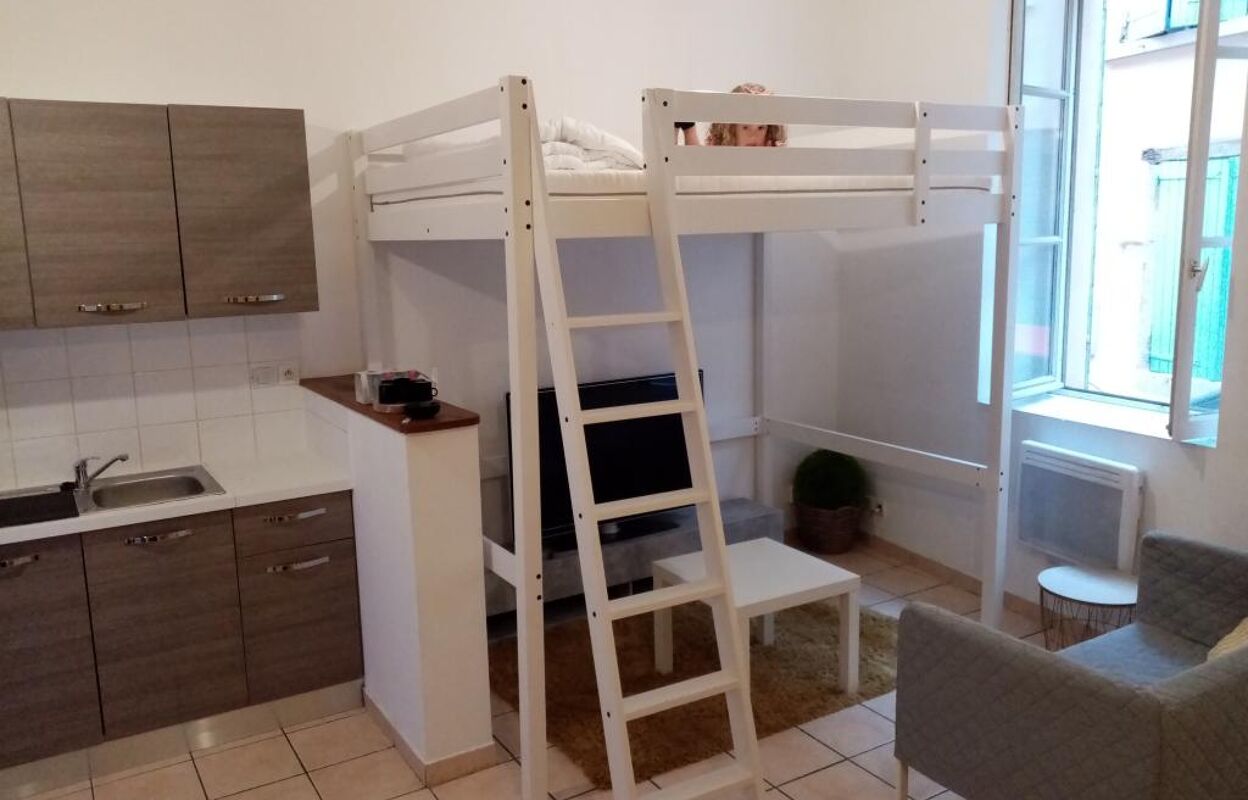 appartement 1 pièces 27 m2 à louer à Villefranche-sur-Saône (69400)