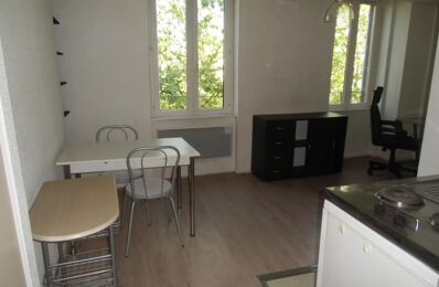 appartement 1 pièces 24 m2 à louer à Clermont-Ferrand (63000)