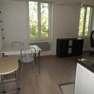 Appartement 1 pièce 24 m²