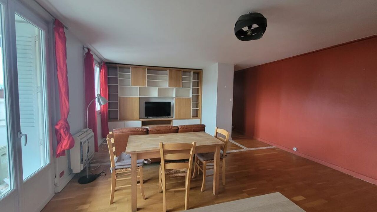 appartement 3 pièces 65 m2 à louer à Grenoble (38000)