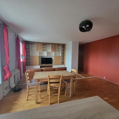 Appartement 3 pièces 65 m²