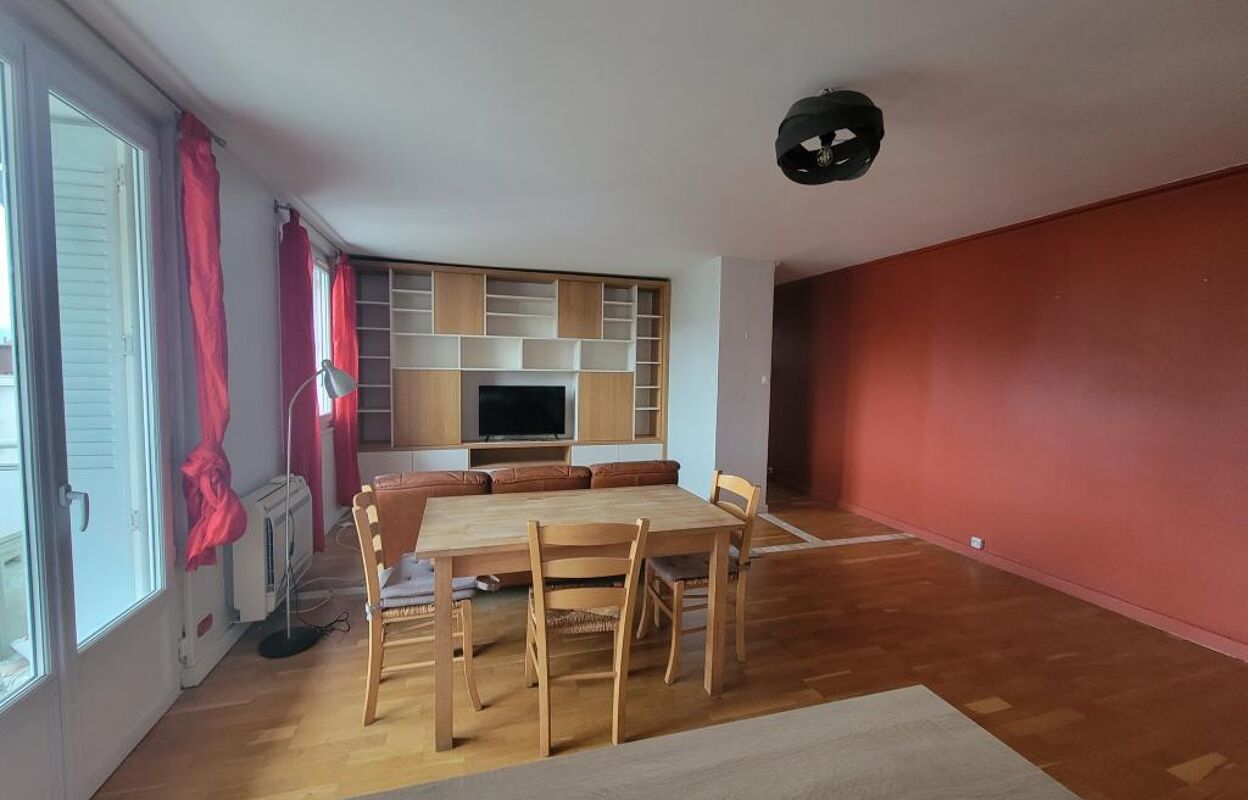 appartement 3 pièces 65 m2 à louer à Grenoble (38000)