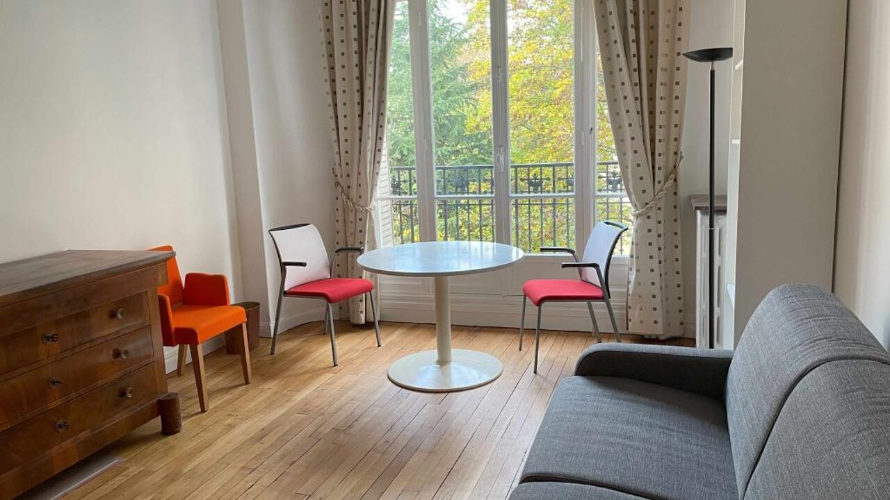 appartement 1 pièces 34 m2 à louer à Paris 16 (75016)