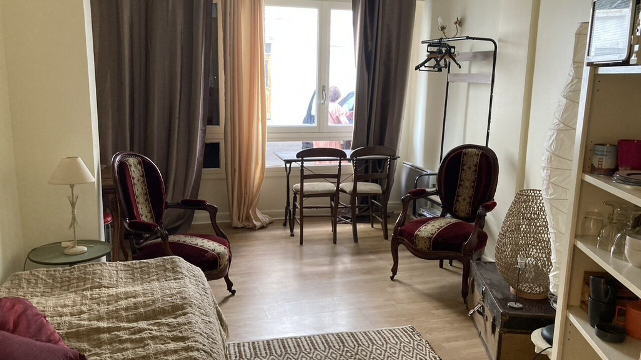 appartement 1 pièces 19 m2 à louer à Paris 14 (75014)