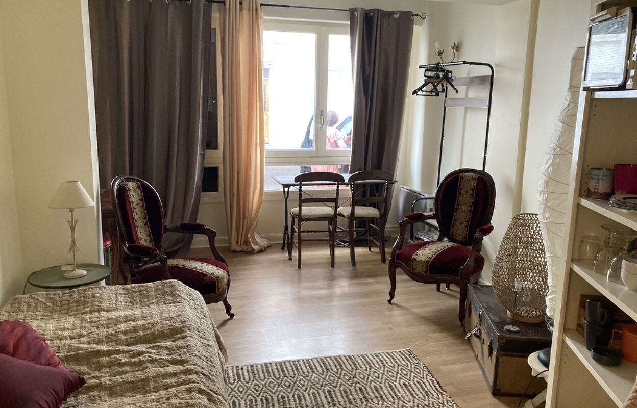 appartement 1 pièces 19 m2 à louer à Paris 14 (75014)