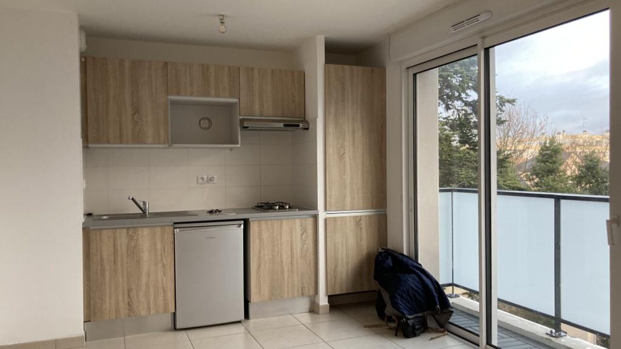 appartement 2 pièces 33 m2 à louer à Nantes (44000)