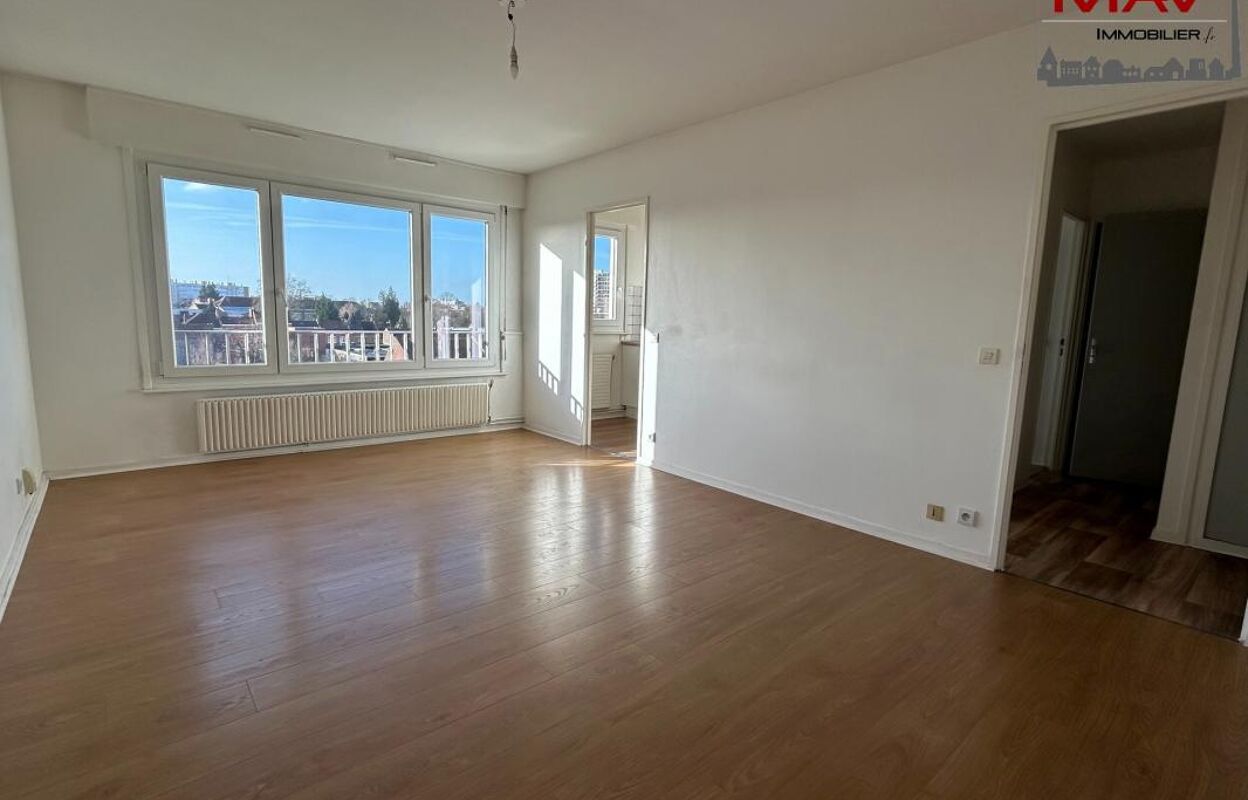 appartement 2 pièces 46 m2 à vendre à Marcq-en-Barœul (59700)