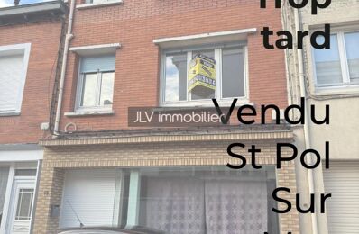 vente maison 135 900 € à proximité de Téteghem (59229)