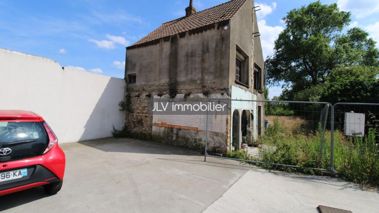 maison 3 pièces 60 m2 à vendre à Dunkerque (59640)