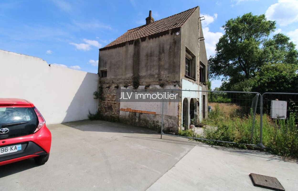 maison 3 pièces 60 m2 à vendre à Dunkerque (59640)