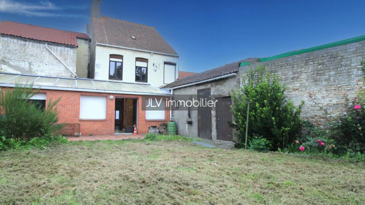 maison 5 pièces 158 m2 à vendre à Bourbourg (59630)