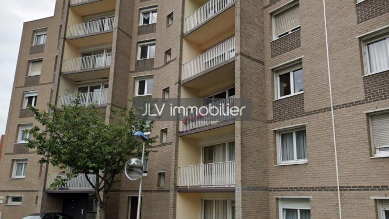 appartement 5 pièces 106 m2 à vendre à Dunkerque (59640)