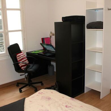 Appartement 1 pièce 13 m²