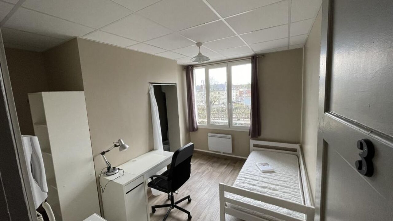 appartement 1 pièces 16 m2 à louer à Compiègne (60200)