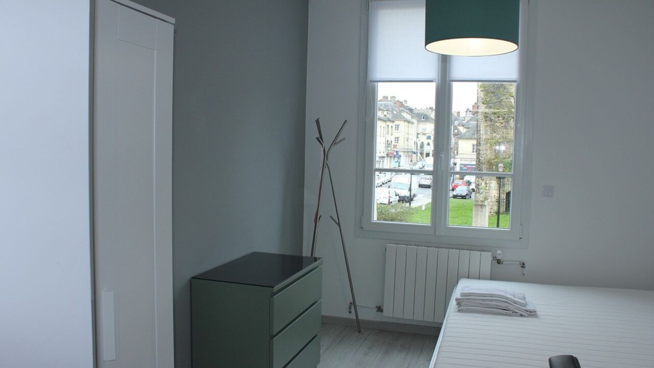 appartement 1 pièces 12 m2 à louer à Compiègne (60200)