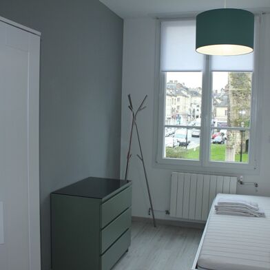 Appartement 1 pièce 12 m²