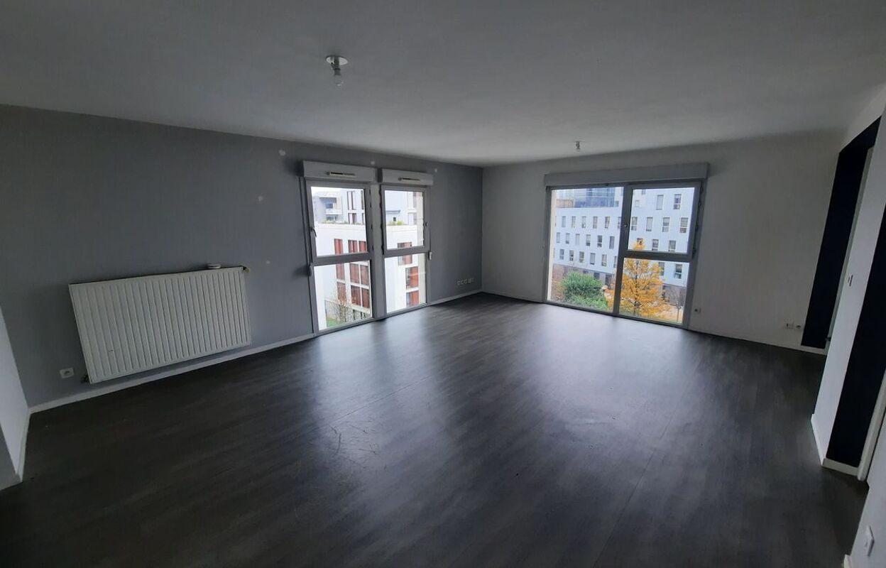 appartement 3 pièces 70 m2 à vendre à Lyon 8 (69008)