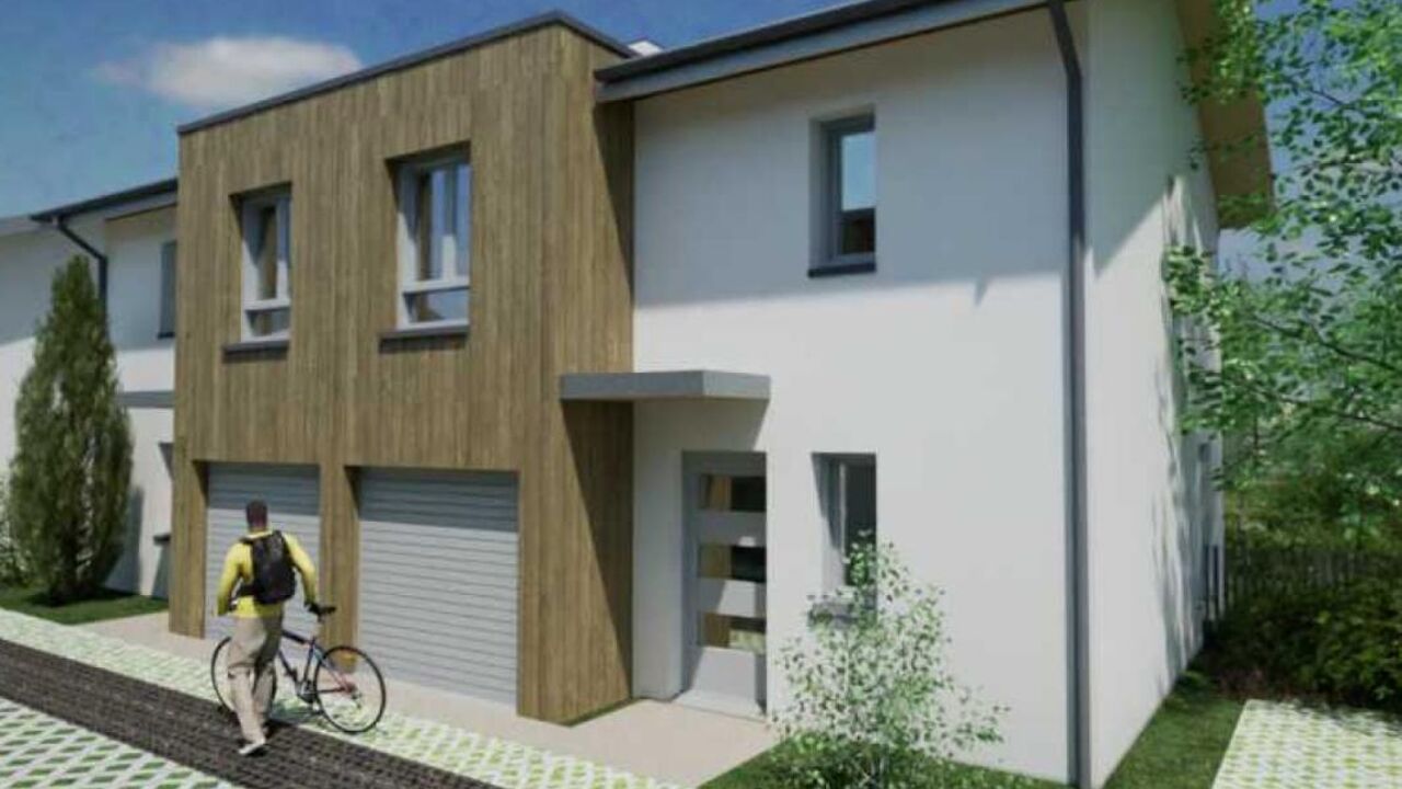 maison 4 pièces 77 m2 à vendre à Seynod (74600)