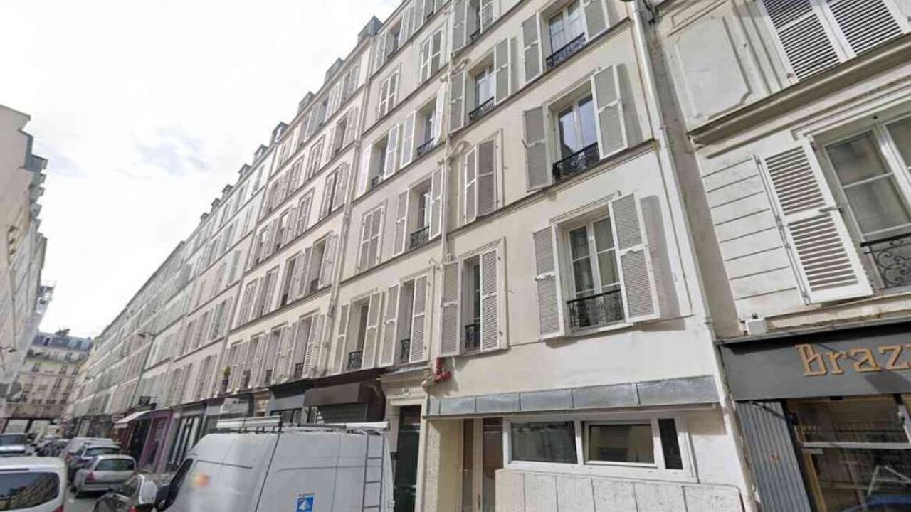 appartement 1 pièces 7 m2 à vendre à Paris 7 (75007)