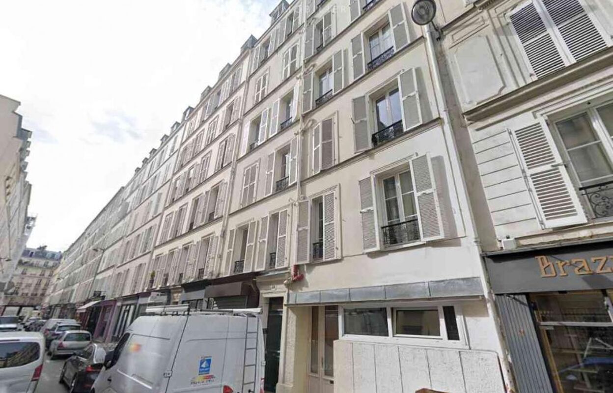 appartement 1 pièces 7 m2 à vendre à Paris 7 (75007)