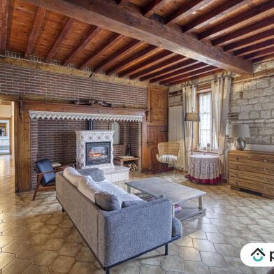 Maison 7 pièces 530000 €