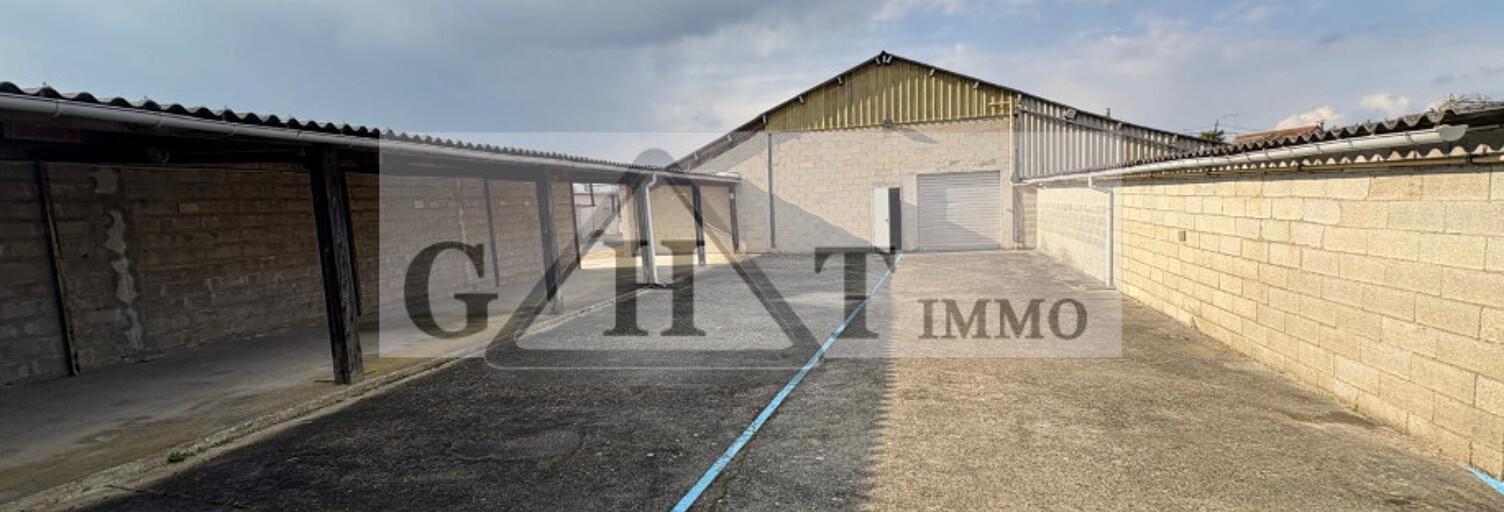 Local industriel  180 m² à louer à Dammarie-les-Lys (77190)