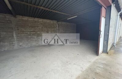 location local industriel 1 530 € CC /mois à proximité de Boissise-le-Roi (77310)