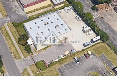 location local industriel 6 000 € CC /mois à proximité de Évry-Courcouronnes (91000)